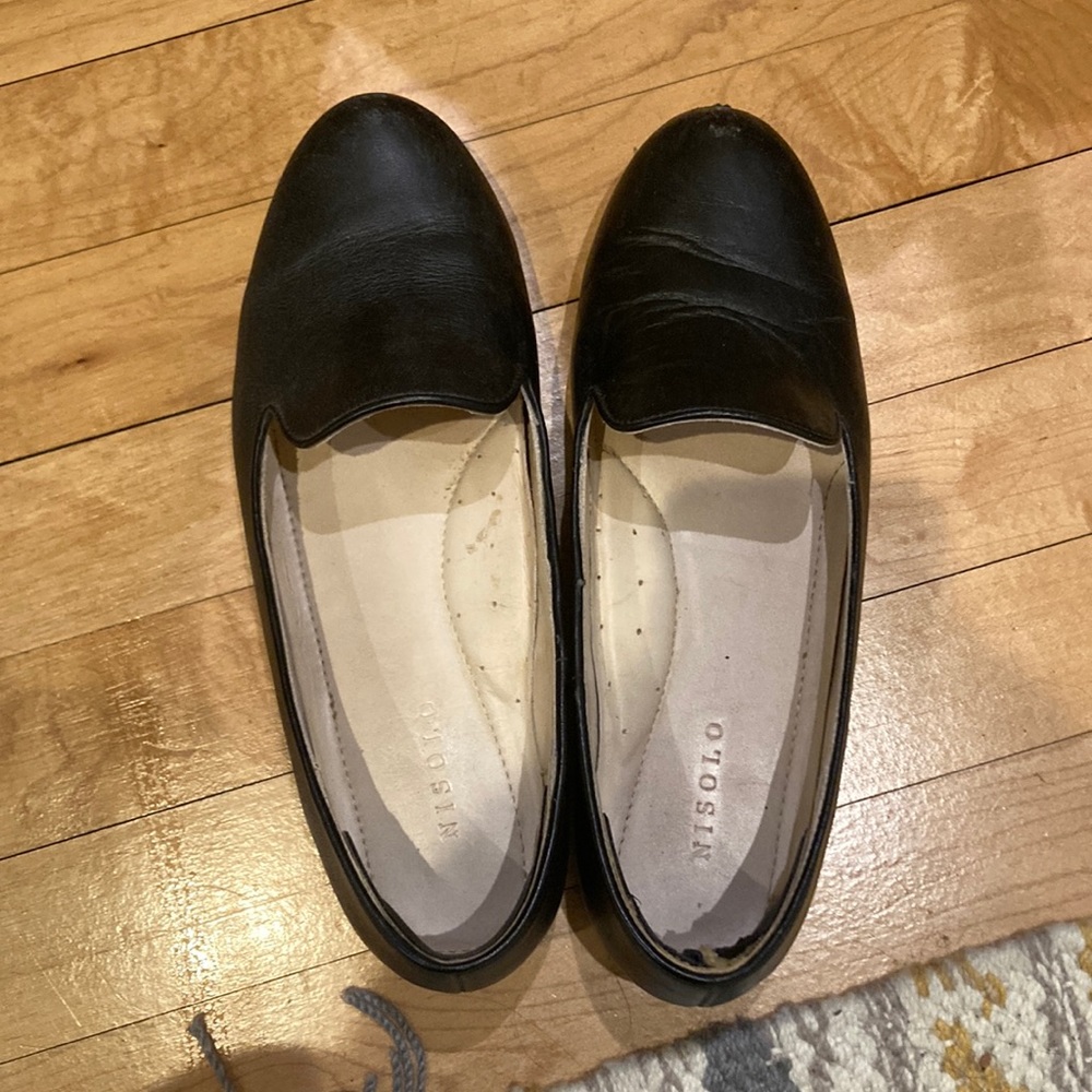 COPY - Nisolo Smoking Shoes